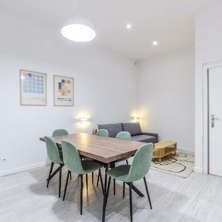 Amplio Apartamento En Malasana Para 6 Personas Apartment Madrid Exterior foto