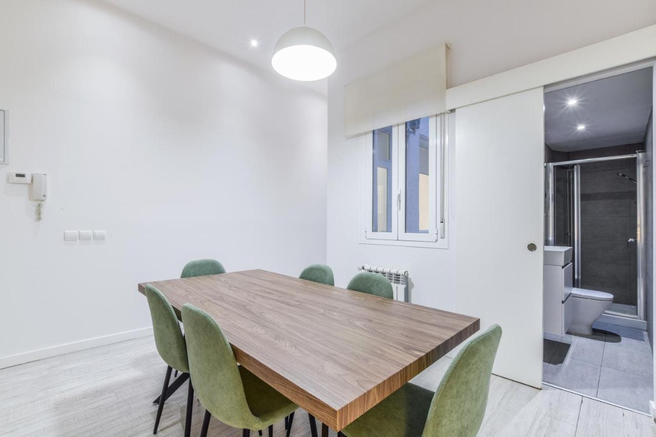 Amplio Apartamento En Malasana Para 6 Personas Apartment Madrid Exterior foto