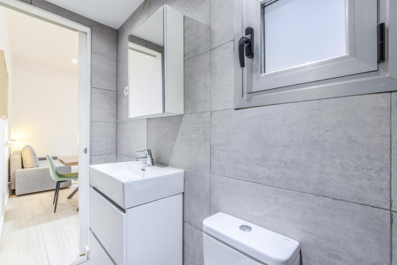Amplio Apartamento En Malasana Para 6 Personas Apartment Madrid Exterior foto