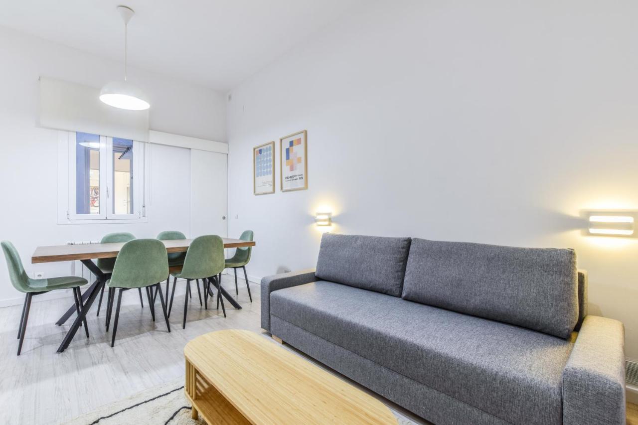 Amplio Apartamento En Malasana Para 6 Personas Apartment Madrid Exterior foto