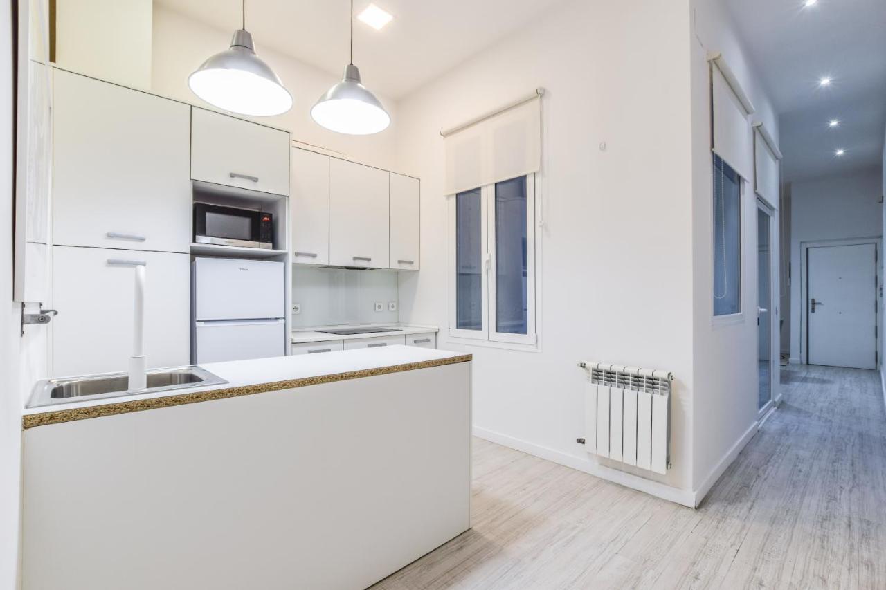 Amplio Apartamento En Malasana Para 6 Personas Apartment Madrid Exterior foto