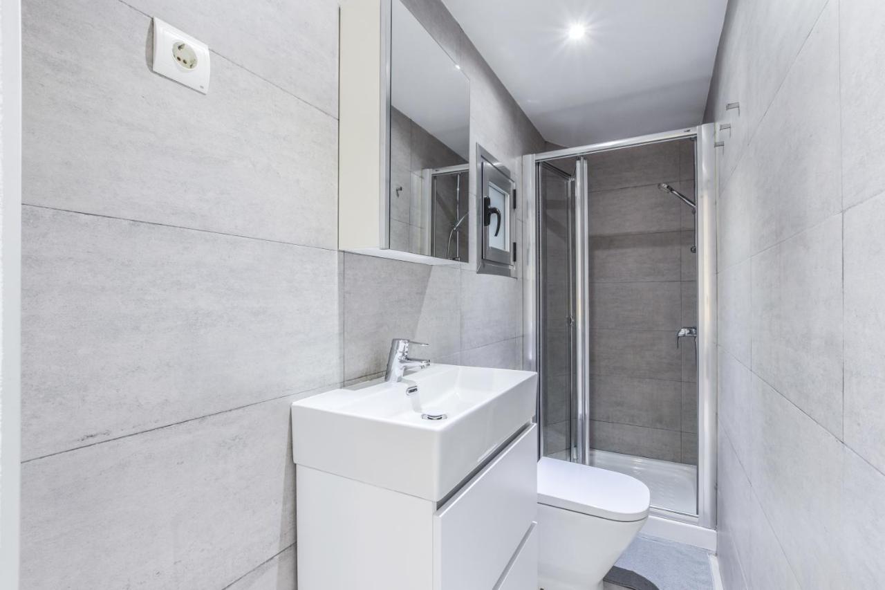 Amplio Apartamento En Malasana Para 6 Personas Apartment Madrid Exterior foto