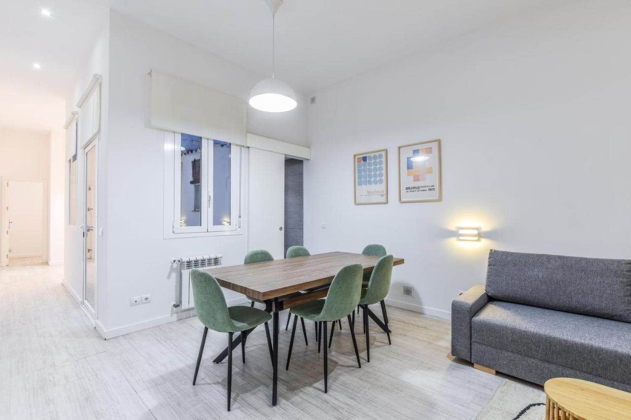 Amplio Apartamento En Malasana Para 6 Personas Apartment Madrid Exterior foto