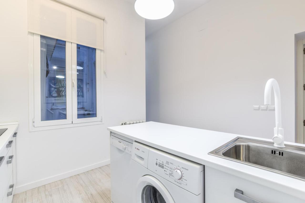 Amplio Apartamento En Malasana Para 6 Personas Apartment Madrid Exterior foto
