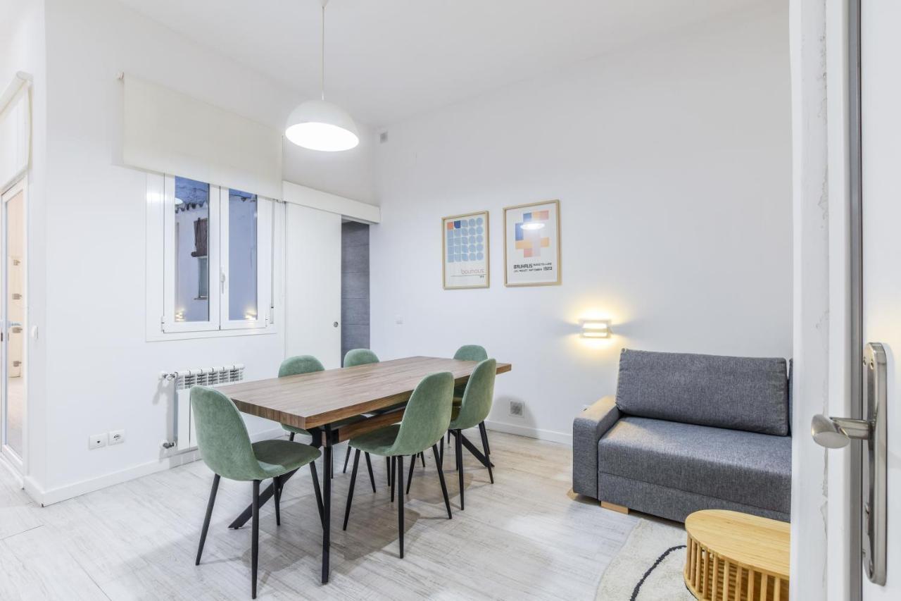Amplio Apartamento En Malasana Para 6 Personas Apartment Madrid Exterior foto